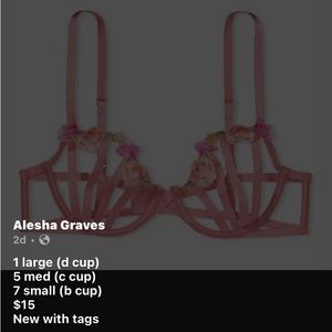 Victoria Secret bra